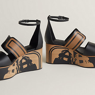 【大人の魅力】◆HERMES◆Sandalen Kervella 35 Galerie Sandal | Hermès Netherlands
